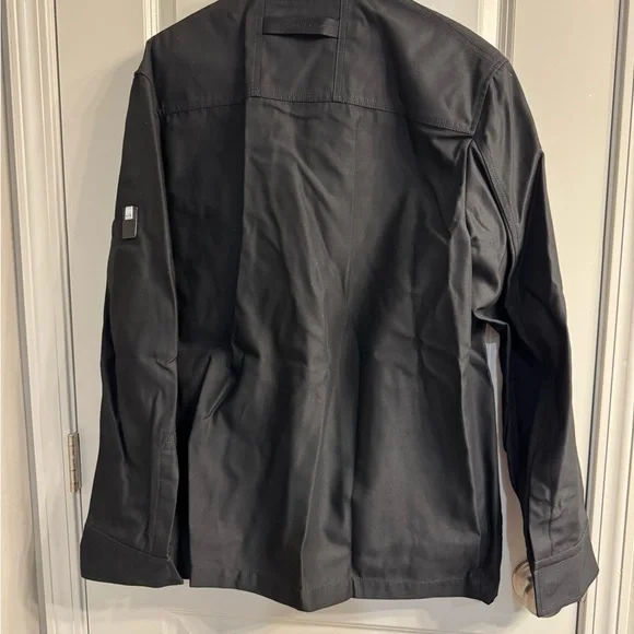1017 ALYX 9SM Black Military Jacket